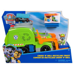 SPIN Psi Patrol pojazd Rocky_ego Deluxe 6071248 /2