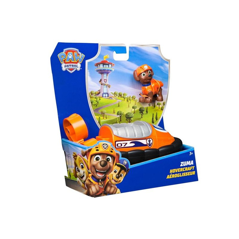 SPIN Psi Patrol pojazd Zuma mix 6071225 /3