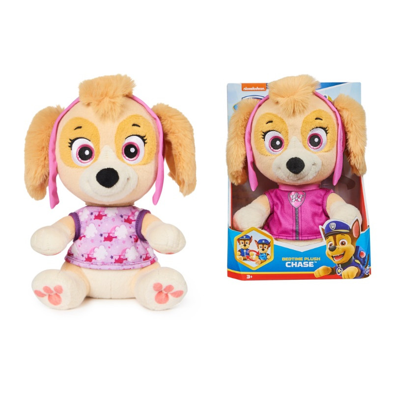 SPIN Psi Patrol Przytulanka d/snu Skye 6070311