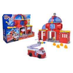 SPIN Psi Patrol Remiza strażacka zestaw 6073760 /2