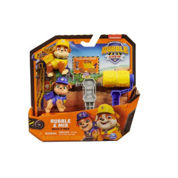 SPIN Psi Patrol Rubble_Crew zestaw 6066686