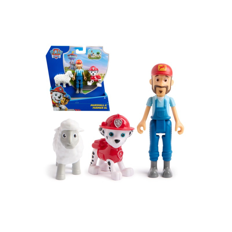 SPIN Psi Patrol zest.fig. Marshall 6072994