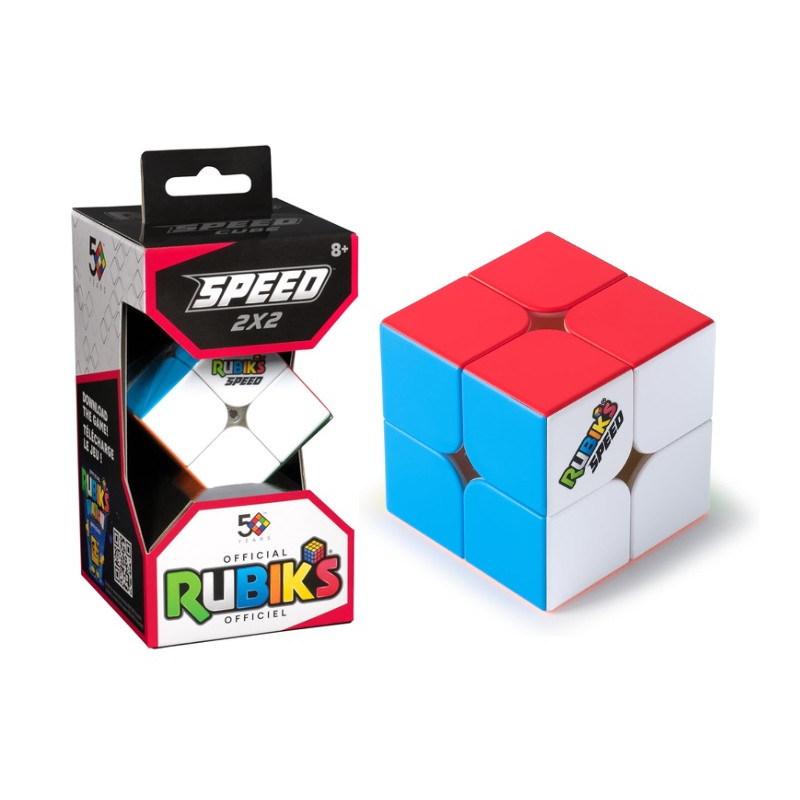 SPIN Rubik Speed Cube 2x2 6071159 /6