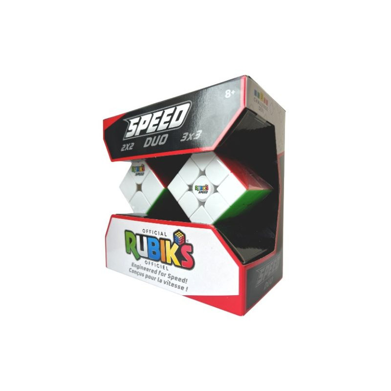 SPIN Rubik zestaw Speed 3x3 + 2x2 6073626 /3