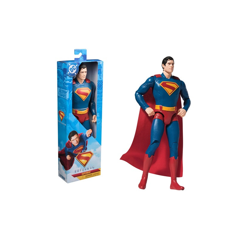 SPIN Superman Movie fig.Superman 12" 6073657 /4