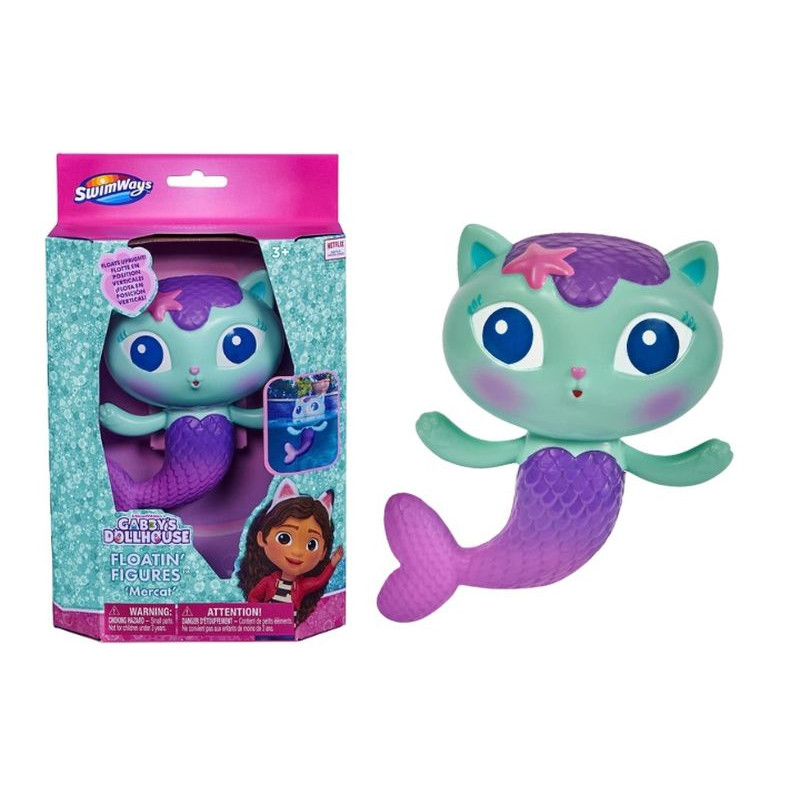 SPIN SwimWays GABI Syrenkotka do wody 6067006 /4