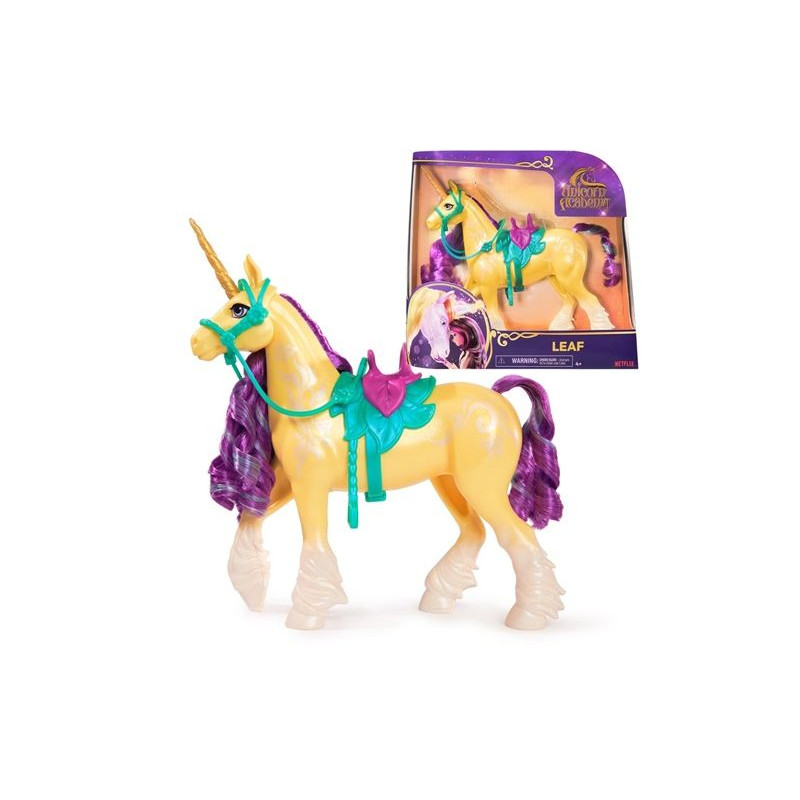 SPIN Unicorn Academy Jednorożec Leaf 6067375 /2