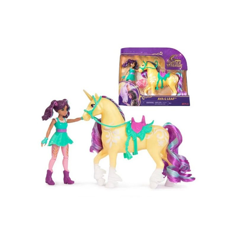 SPIN UnicornAcad.m.lalki Ava i Listka 6069631 /4
