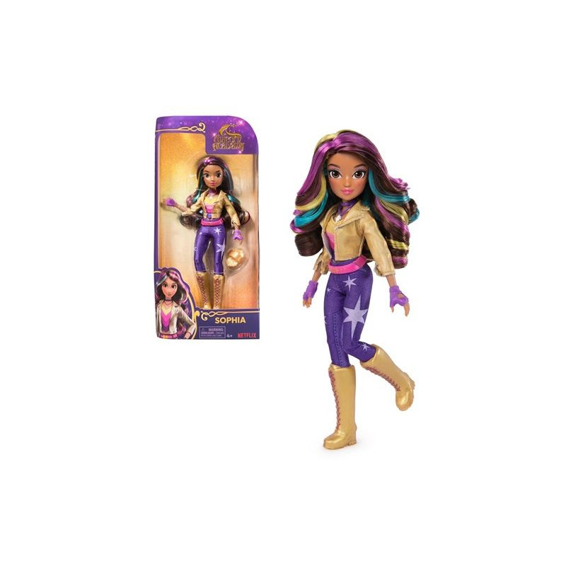 SPIN Unicorn Academy lalka Sophia 6066837 /4