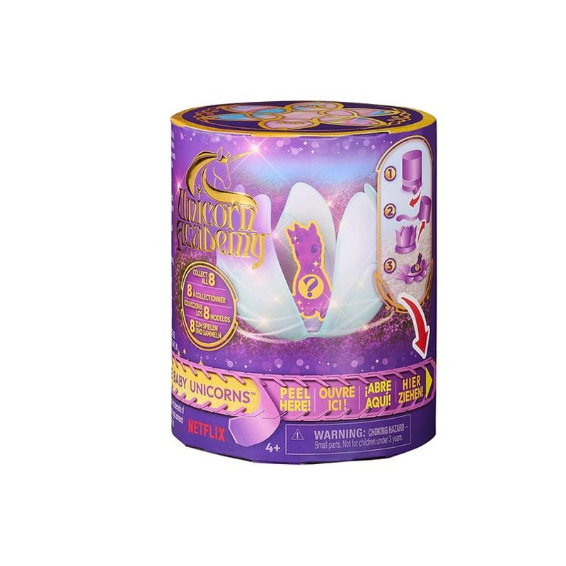 SPIN UnicornAcademy mini jednorożce 6069341 /12