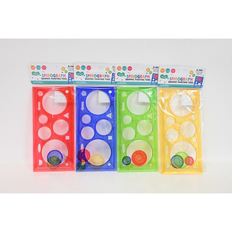 Spirograf 24szt/disp 011488 80201