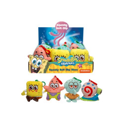 SPONGE BOB brelok suishy 4wz 12/disp 949-1009