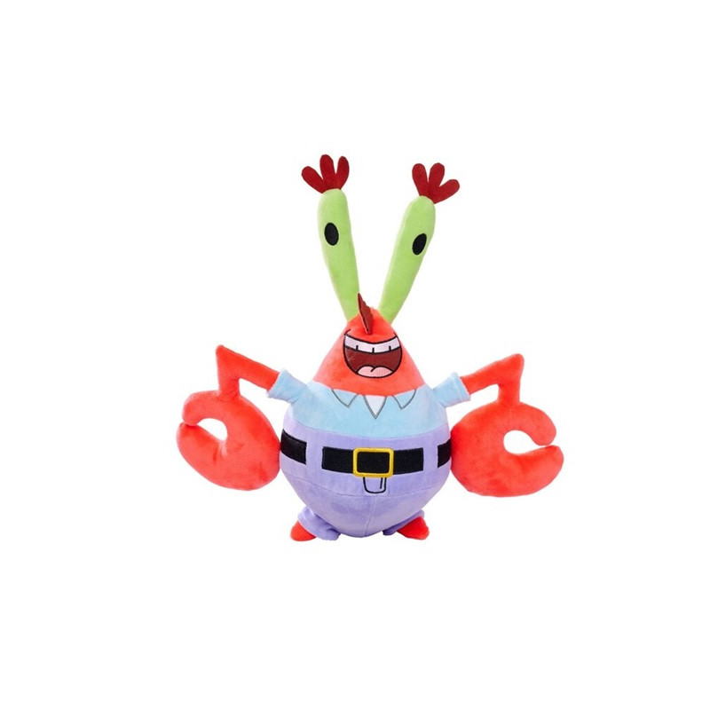 SPONGE BOB Pan Krab 35cm 949-1005