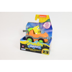 SPONGE BOB pojazd z figurką 71144 71145