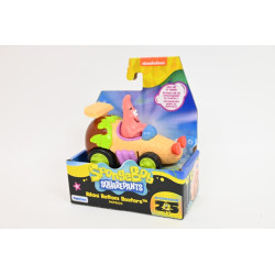 SPONGE BOB pojazd z figurką 71144 71146