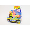 SPONGE BOB pojazd z figurką 71144 71146
