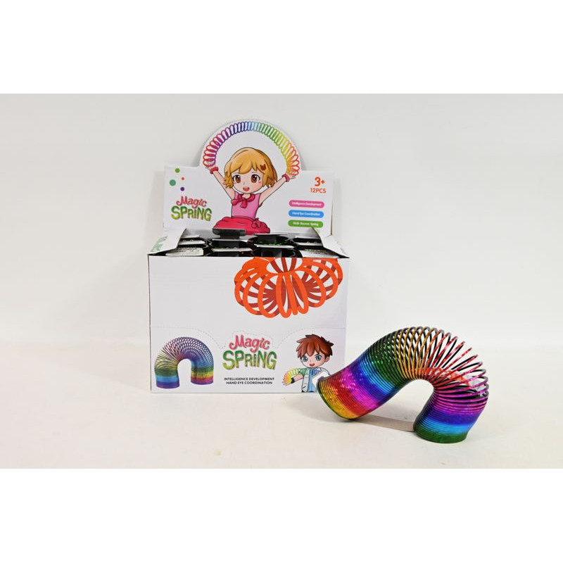 Sprężyna 15cm 12szt/disp 011486 80188