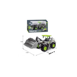 Spychacz 18cm BF136911 90639