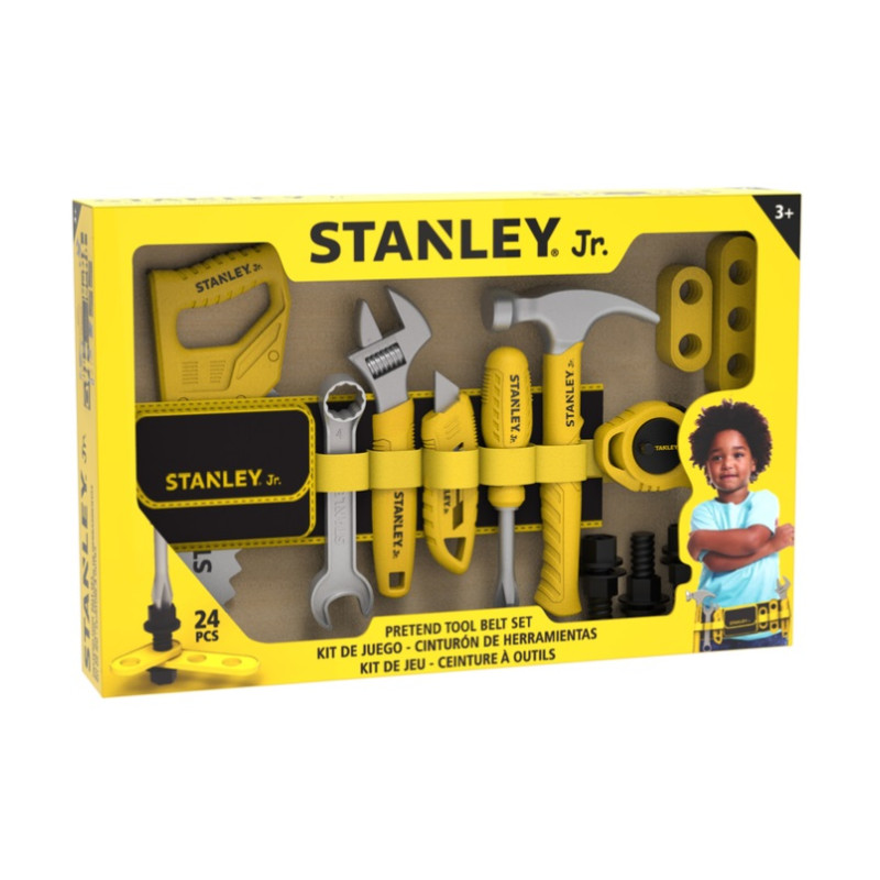 STANLEY Pas z narzędziami SRP066-SY 45571