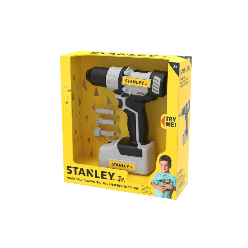 STANLEY Wiertarka na baterie RP044-SY 43638