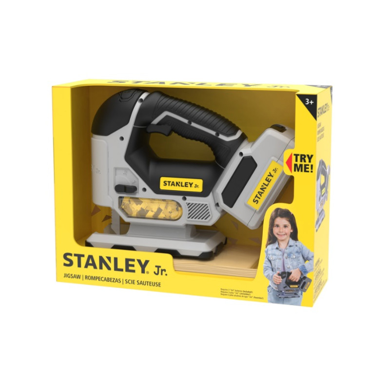 STANLEY Wyrzynarka na baterie RP045-SY 43645
