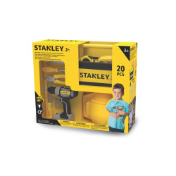 STANLEY zest.narzędzia+wiertarka SRP024-SY 44086