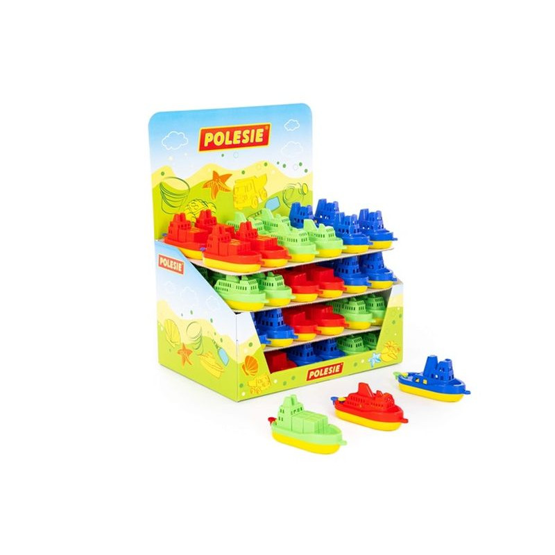 Statek (display Nr6) Polesie 49919