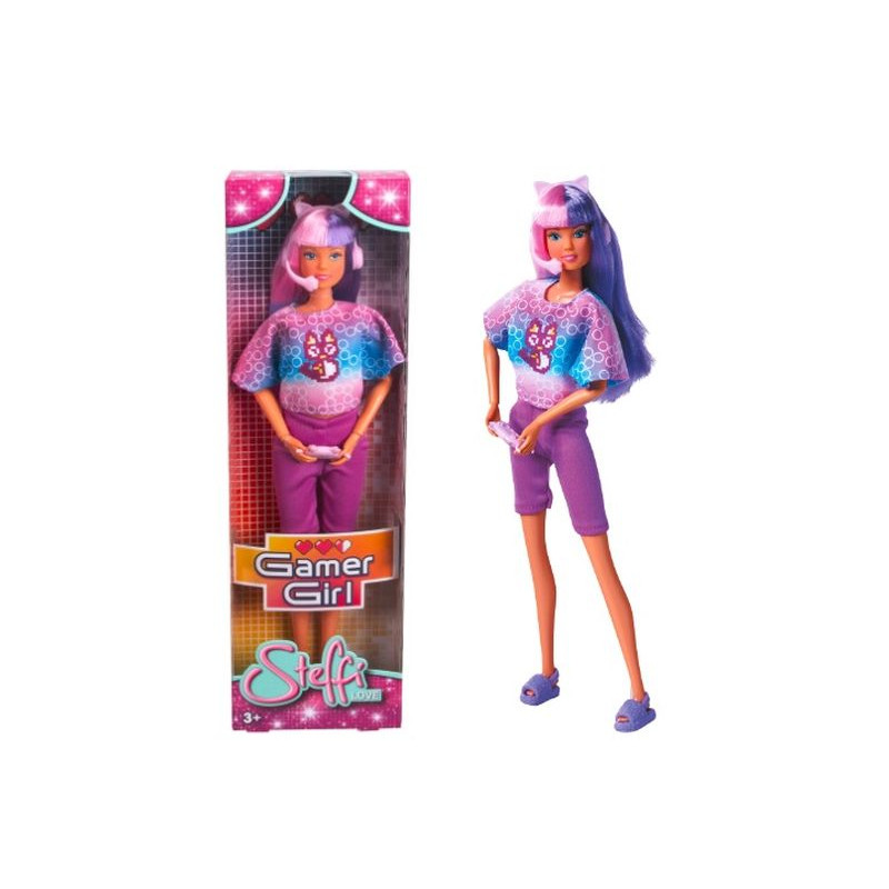 Steffi Gamer Girl 573-3704
