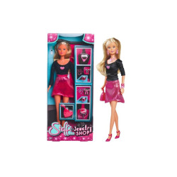 Steffi w sklepie jubilerskim 573-3707