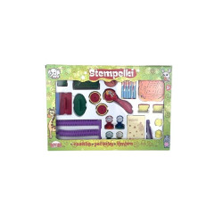 Stempelki w pudełku 01368 13687