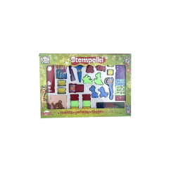 Stempelki w pudełku 01369 13694