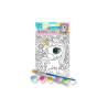 STNUX Canvas unicorn zestaw do malow.STN9421 99421
