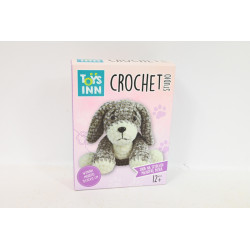 STNUX CrochetStudio piesek ToysInn STN9629 99629