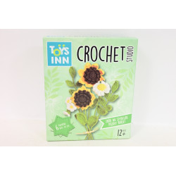 STNUX CrochetStudio słoneczniki ToysI STN605 99605