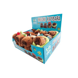 STNUX Kapibara plusz brelok12szt/dis STN9704 99704