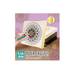 STNUX Obrazy d/malow.Mandala 9szt STN 8882 98882