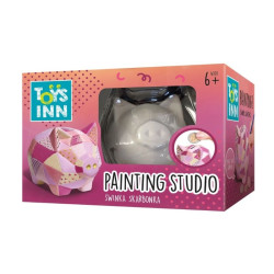 STNUX PaintingStudio skarbon.Świnka STN8820 98820