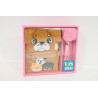 Pamiętnik Piesek zestaw z długopisem STN9490 99490