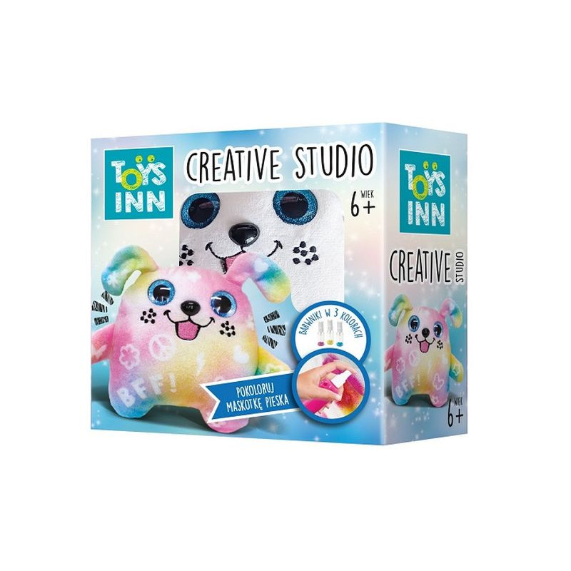 STNUX Piesek do kolorowania STN9445 99445