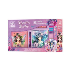 STNUX Zestaw kreat.FlowerFairy 10el STN9339 99339