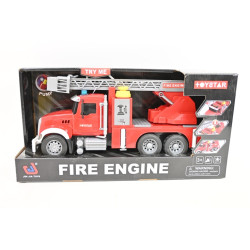 Straż pożarna św/dźw pudełko 1295534 55347