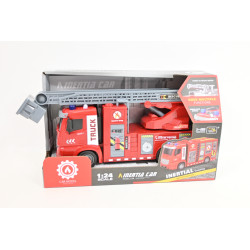 Straż pożarna św/dźw pudełko 1356960 69604