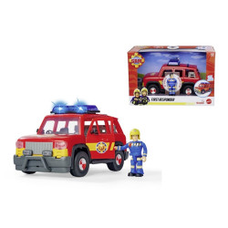 Strażak Sam jeep 4X4 pierwsza pomoc 925-2658