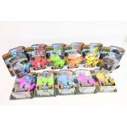 STRETCHERZ dino rozciągliwa figurka 13cm 1350085