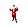 Strój Świętego Mikołaja rozm.170-190cm mix 92235