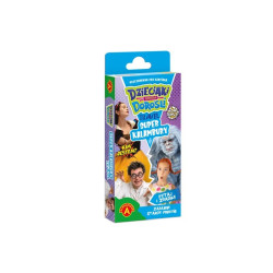 Super kalambury Dzieciaki vs dorośli travel 29062