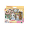 SYLVANIAN Kąpiel z bąbelkami L5805 58053