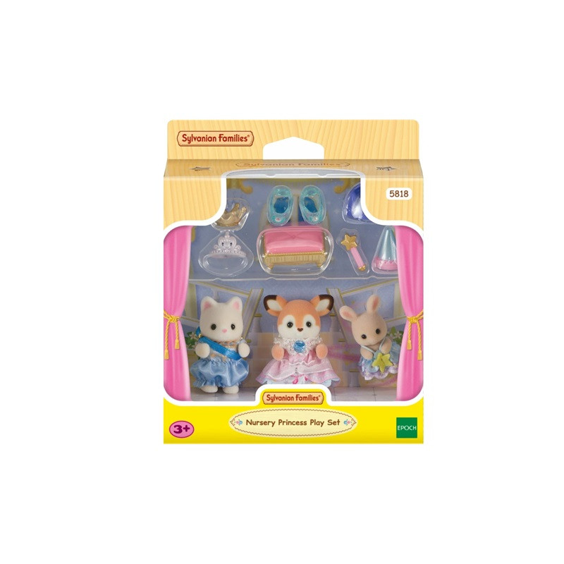 SYLVANIAN Małe księżniczki 05818