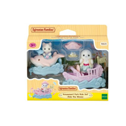 SYLVANIAN Morskie pojazdy w parku rozrywki 05820