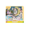 SYLVANIAN parada w chmurach z kotkiem 05816